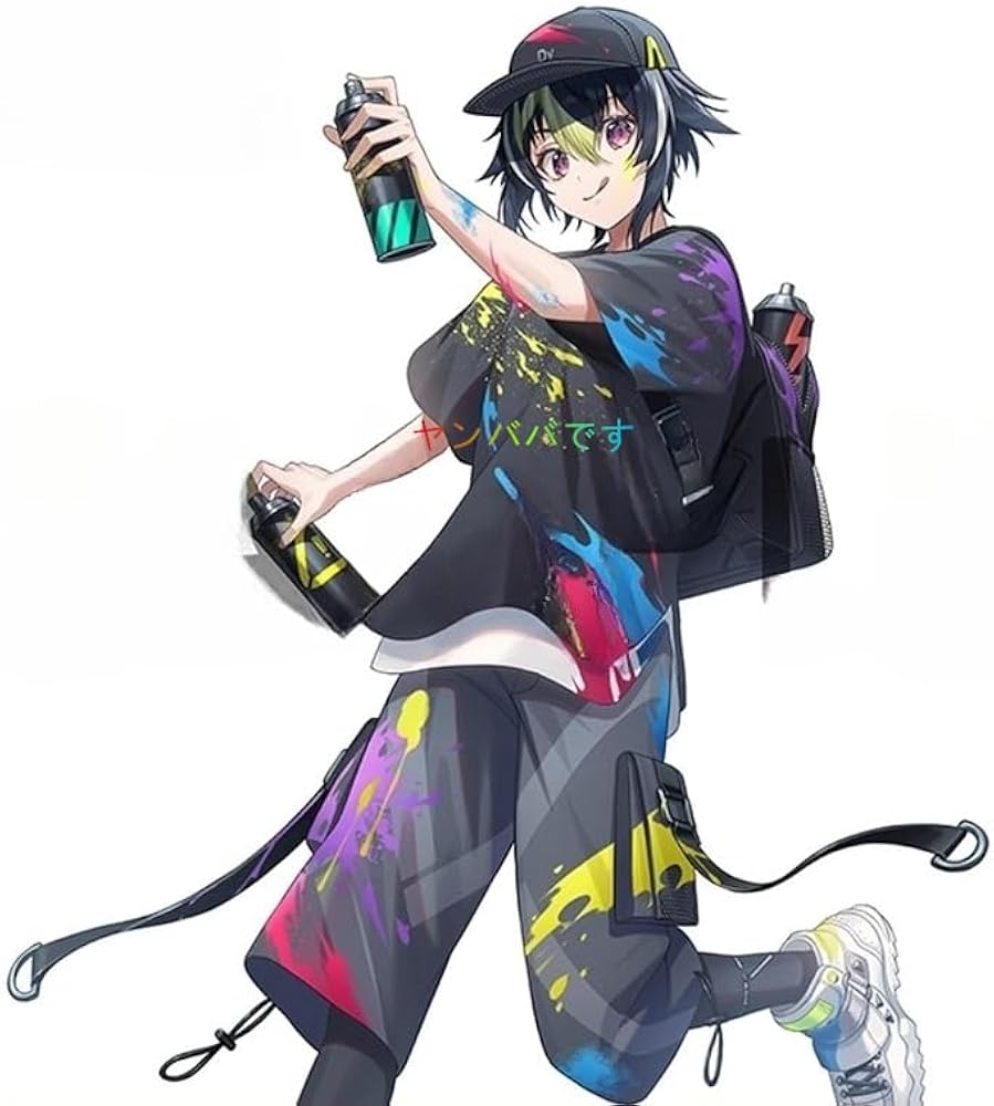 Amazon.co.jp: [ヤンババです] 伊波ライ コスプレ衣装(ウィッグ 靴