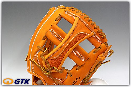 Amazon | 久保田スラッガー KSN-24MS KSオレンジ×タン紐 軟式用グラブ