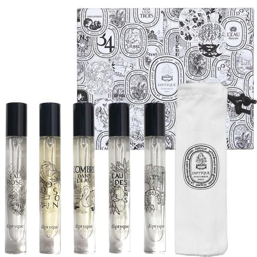 Amazon | ディプティック オードトワレ ディスカバリーセット 5x7.5ml