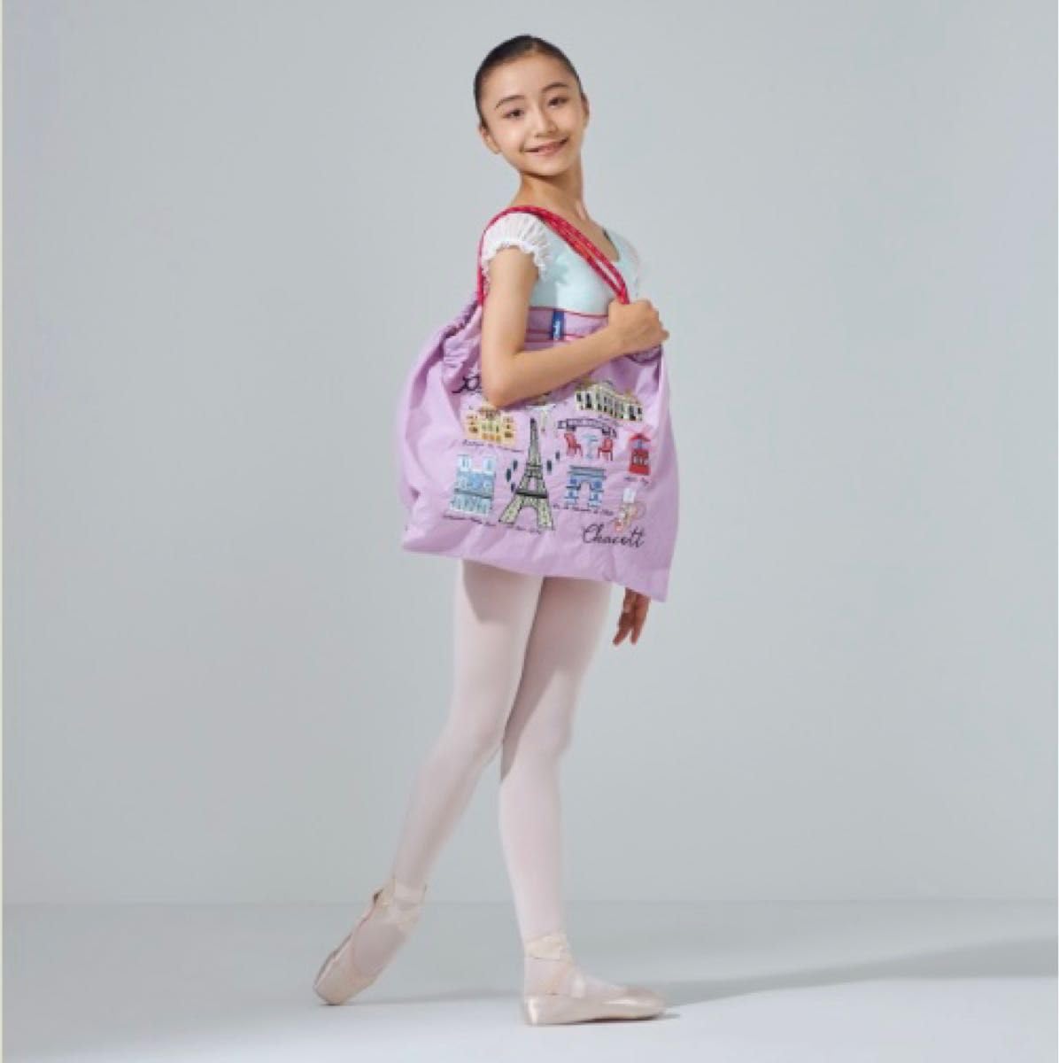 Amazon.co.jp: 即完売品 チャコット ボールアンドチェーン パリ トート