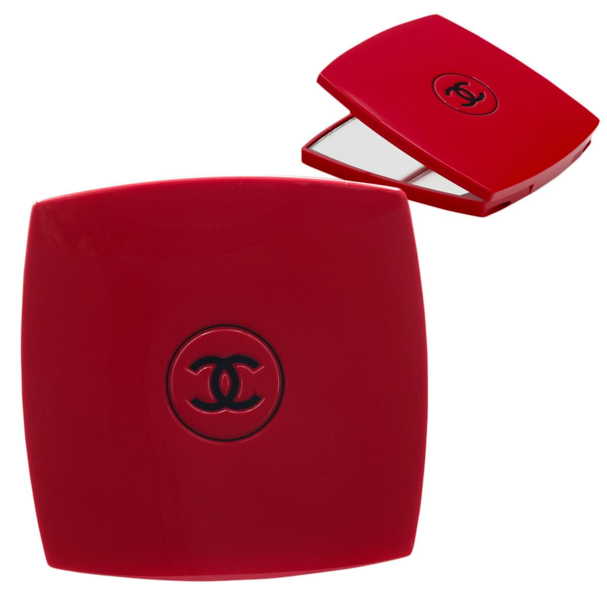 Amazon.co.jp: シャネル CHANEL ミロワール ドゥーブル ファセット