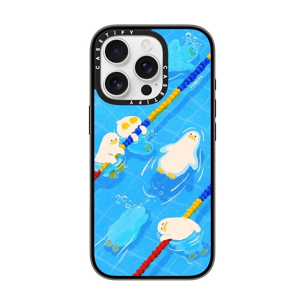 Amazon.com: CASETiFY Compact Case for iPhone 16 Pro [Lightweight