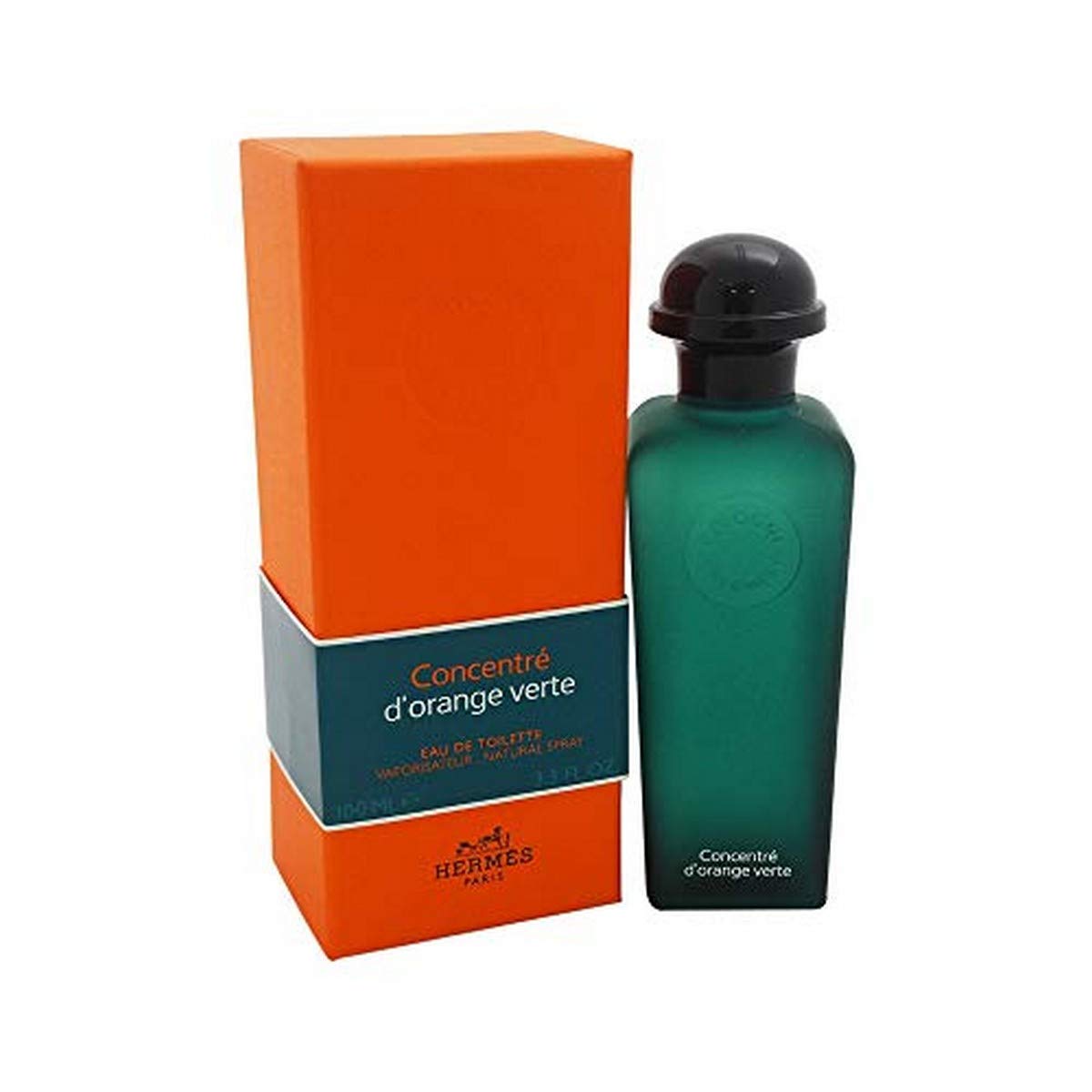 Amazon.com: Hermes Eau D'Orange Verte 3.3 Fl Oz : Beauty