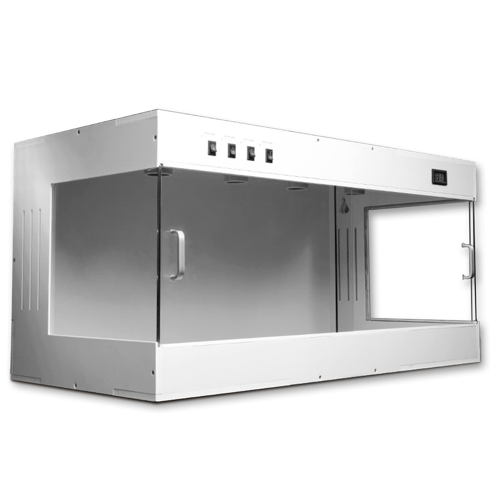 Amazon | TAKIMI 爬虫類飼育ケージ 爬虫類 ケージ 80cm 3Dシールを贈る