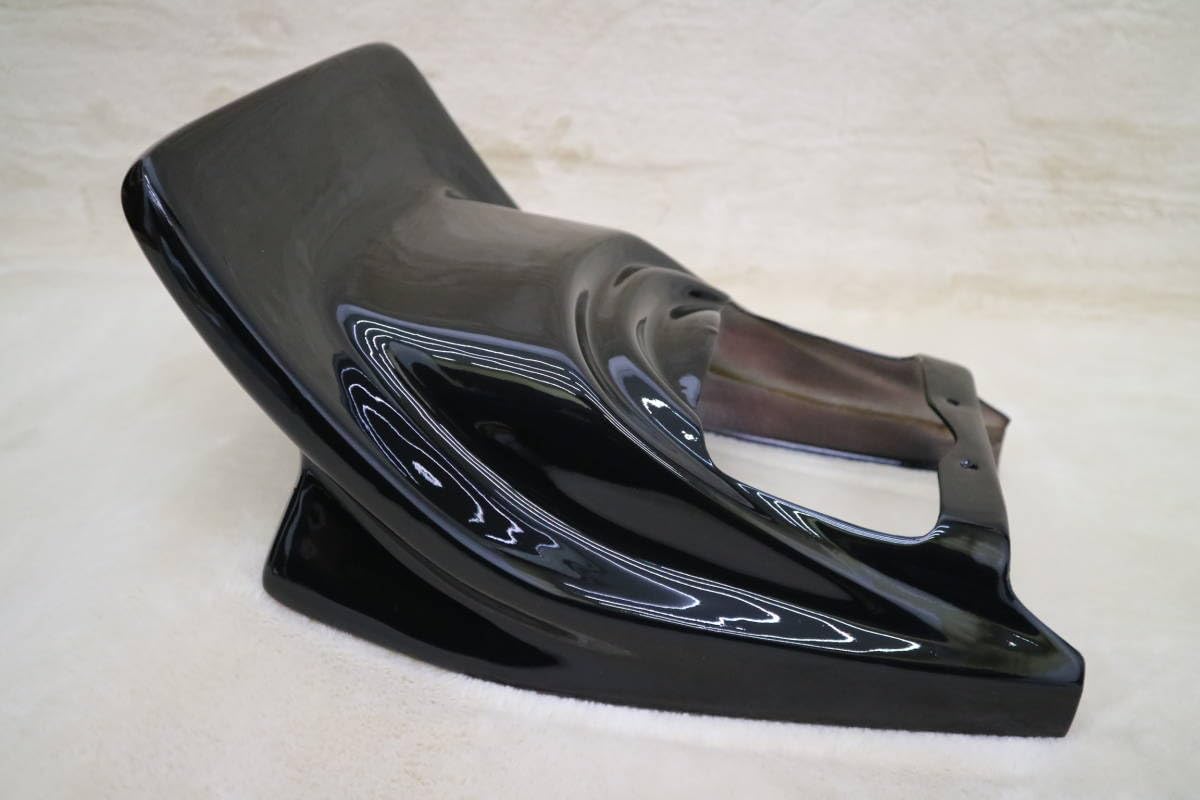 Amazon.co.jp: エイプ CBX変身 テールカウル 黒 塗装済み テールランプ