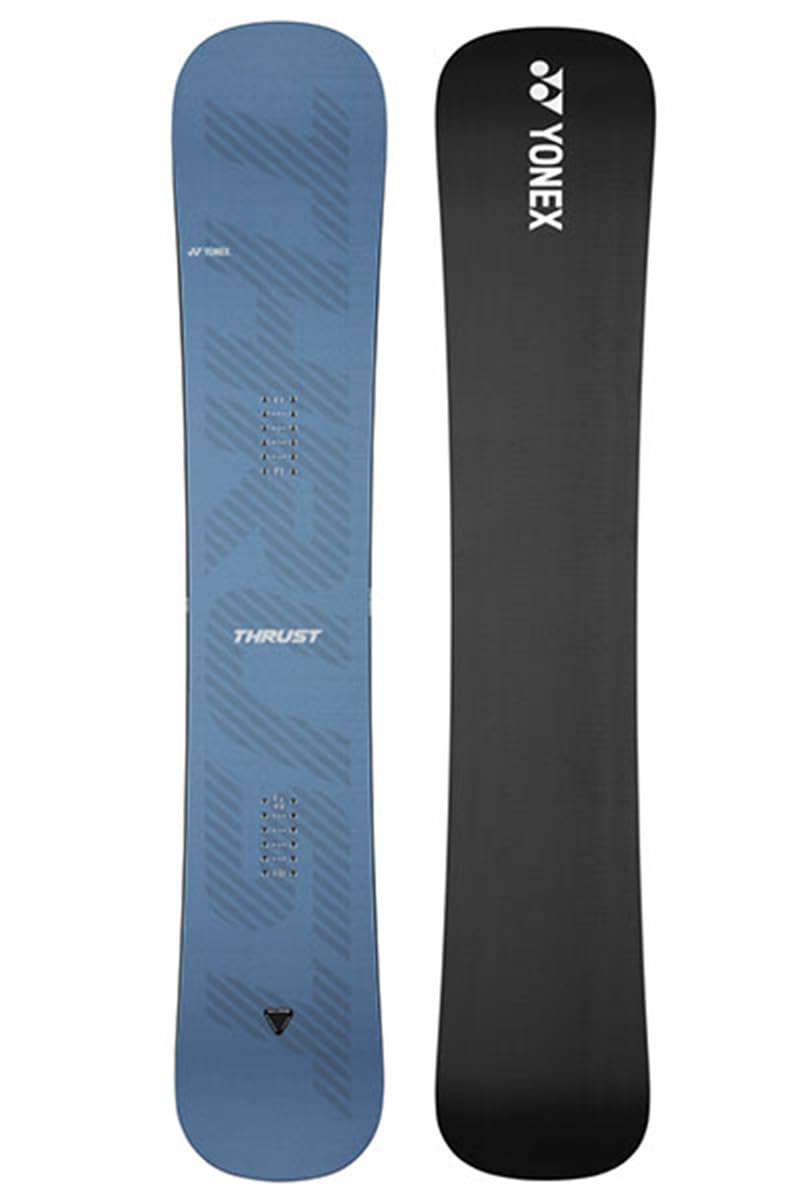 Amazon | ヨネックス スノーボード 板 メンズ スラスト THRUST 161
