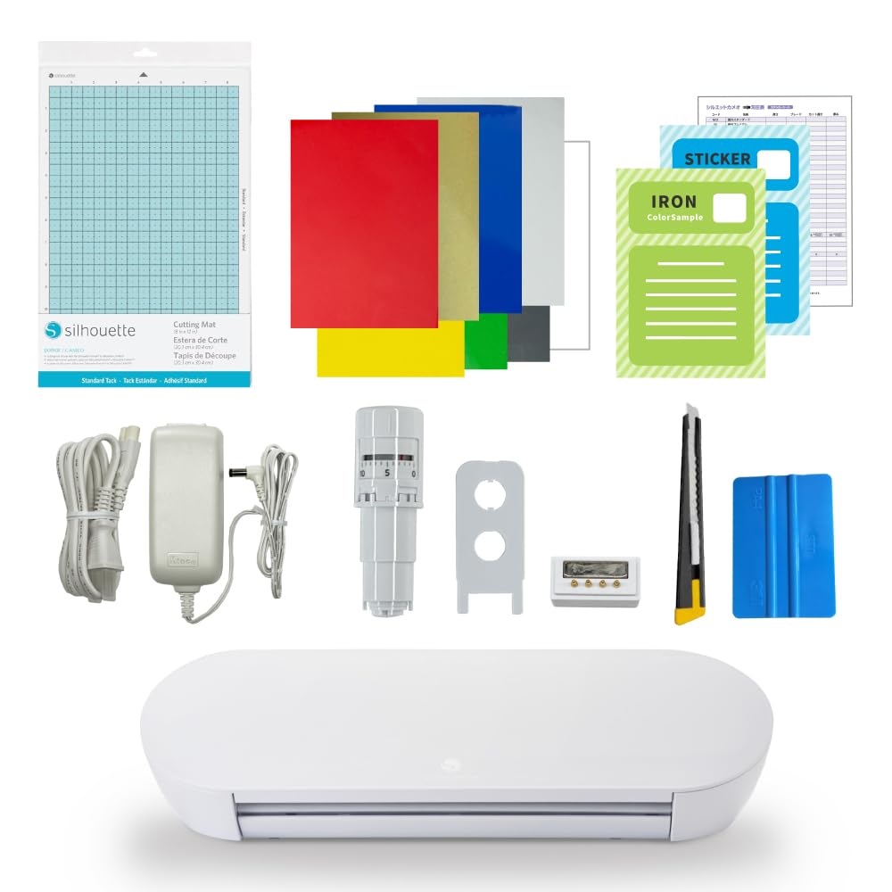 Amazon.co.jp: 【セット商品】 シルエット ポートレート4 スターター