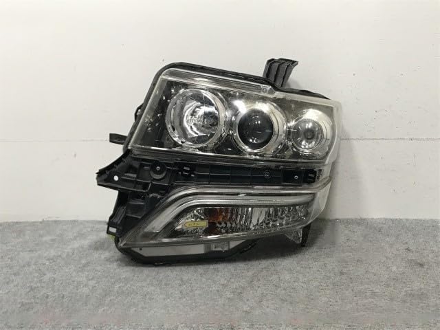 Amazon | N-BOX/NBOX Nボックス/カスタム JF1/JF2 純正 前期 左 ヘッド