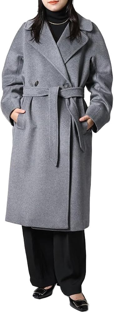 Amazon | [MaxMara] [マックスマーラ] コート レディース マックス