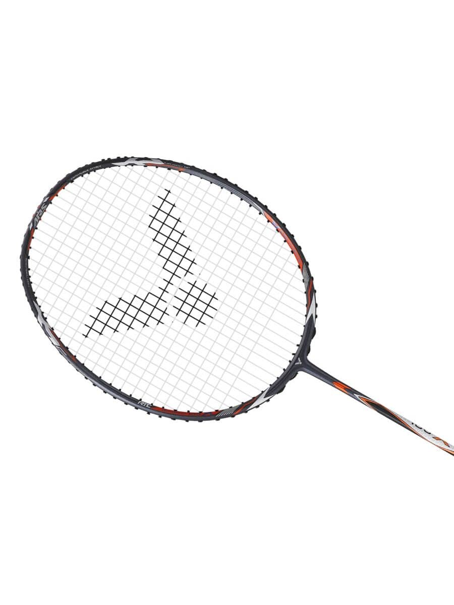 Amazon | VICTOR(ビクター) バドミントン 未張りラケット オーラ