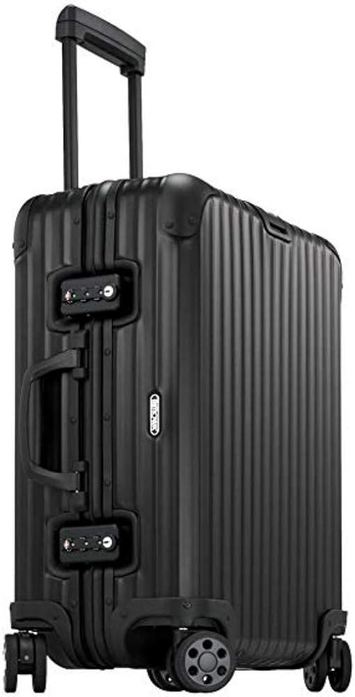 リモワ トパーズ ステルス 32L 2輪 ブラック Amazon | Rimowa Topas