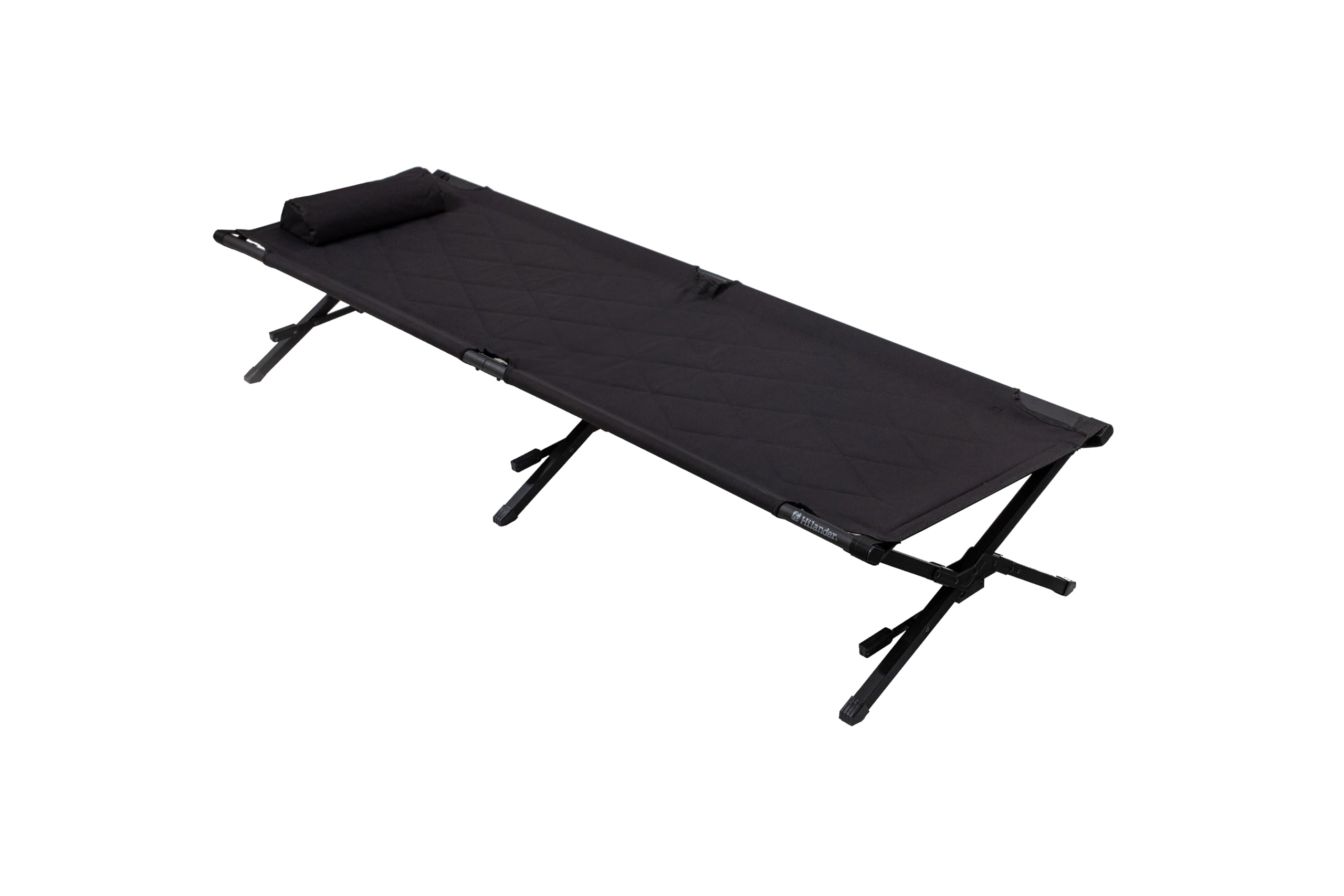Amazon | Hilander(ハイランダー) アウトドアベッド GIコット 枕付き