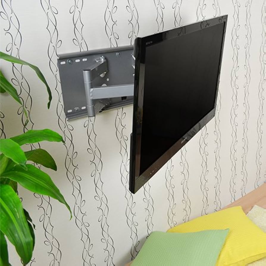 Amazon | STARPLATINUM テレビ壁掛け金具 TVセッターFS GP137 Mサイズ