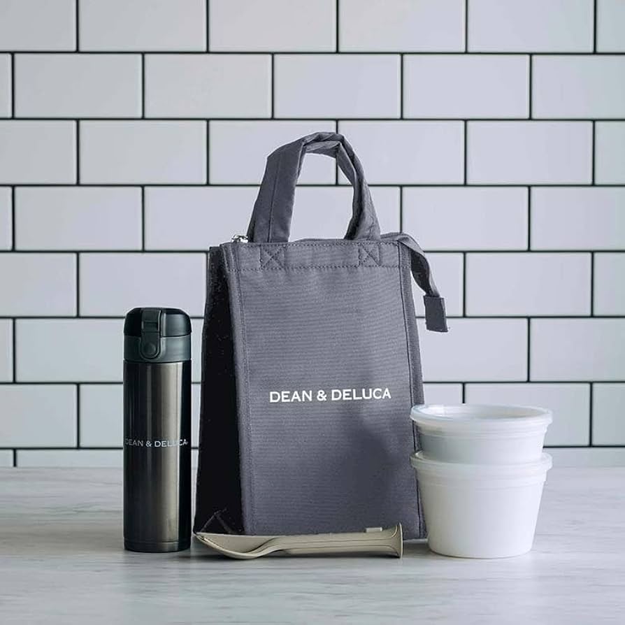 Amazon.co.jp: DEAN & DELUCA(ディーンアンドデルーカ) クーラーバッグ