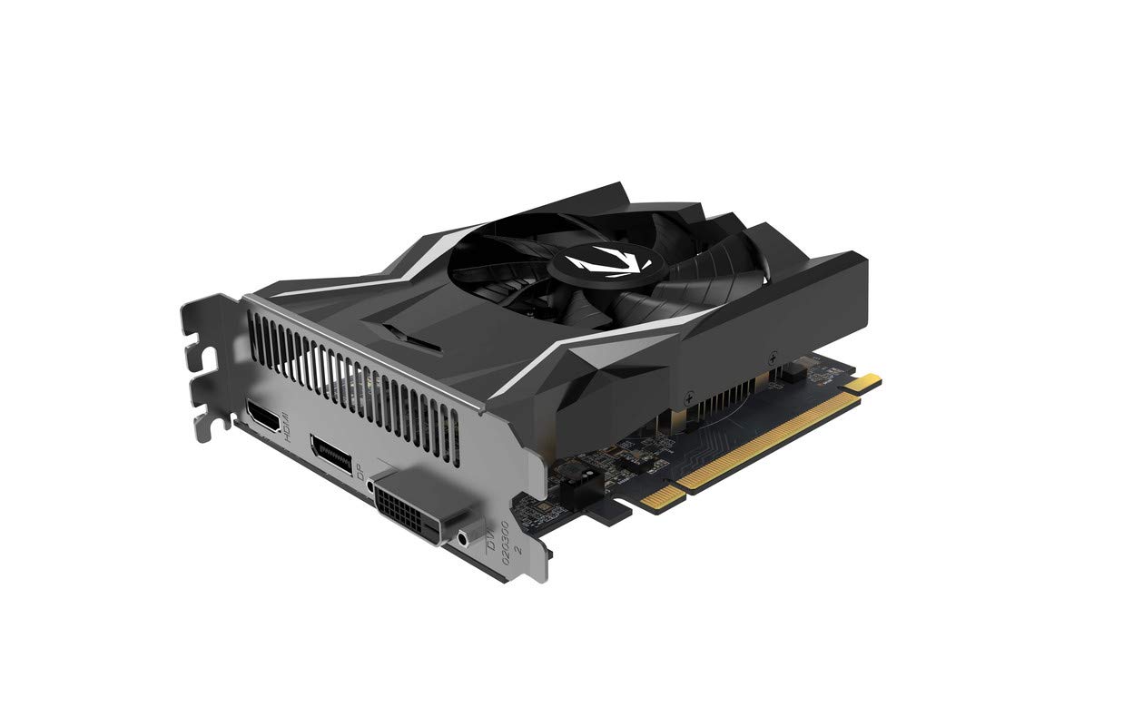 Amazon | Zotac Gaming GeForce GTX 1650 OC GDDR6 4GB 128ビット PCIe
