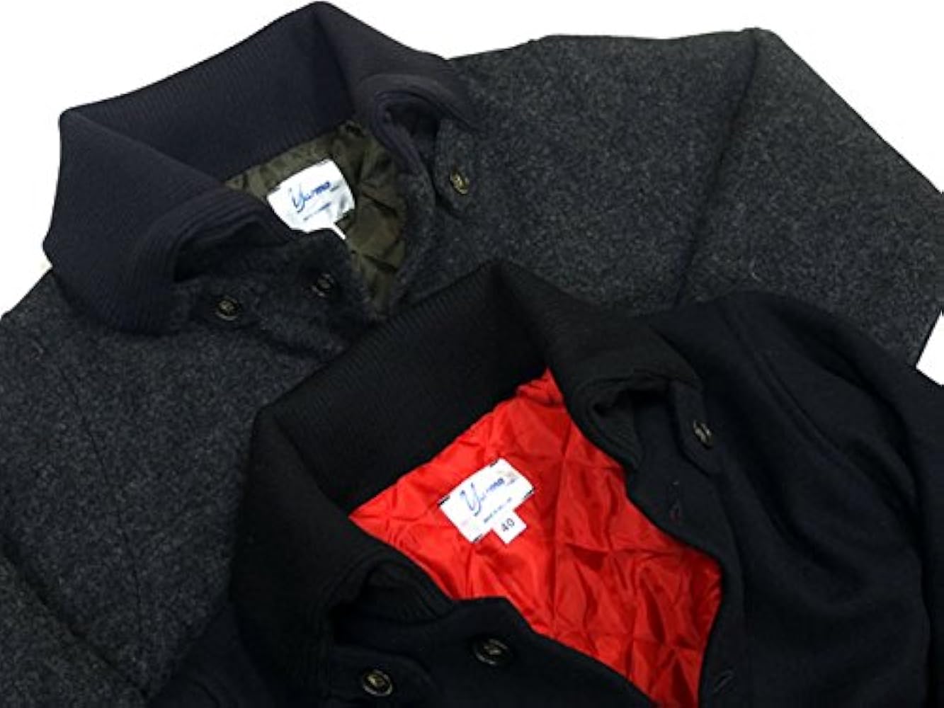 Amazon | 17A/W入荷 yarmo ヤーモ 英国製 Donkey Coat ドンキーコート