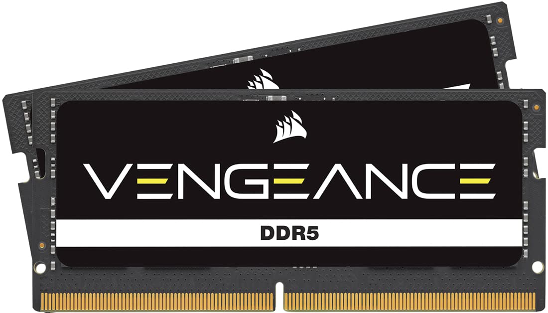 Amazon.com: CORSAIR Vengeance SODIMM DDR5 RAM 96GB (2x48GB