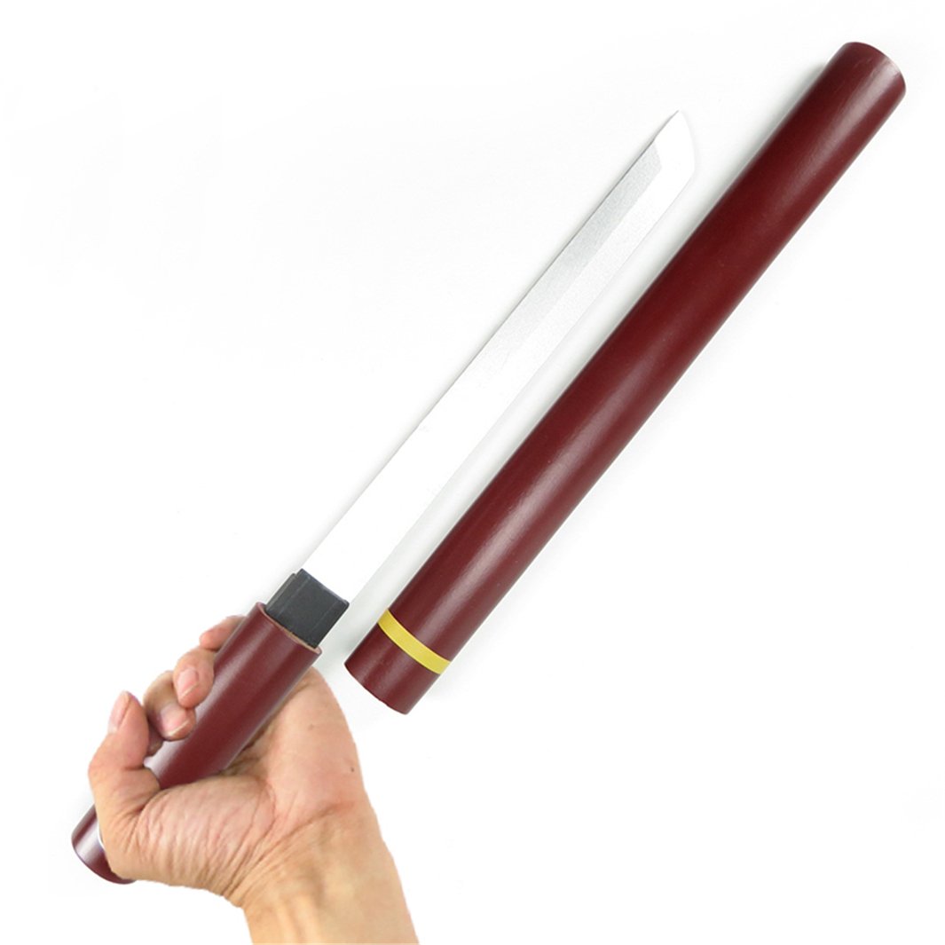 Amazon.co.jp: 刀剣乱舞 乱藤四郎 木製刀 コスプレ道具 人気 日本刀