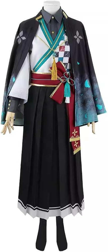 Amazon.co.jp: [QMIQMI] バーチャルYouTuber VTuber 甲斐田晴 コスプレ