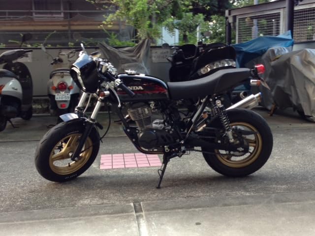 Amazon.co.jp: エイプ 50 100 ツインショック Wサス ツインサス