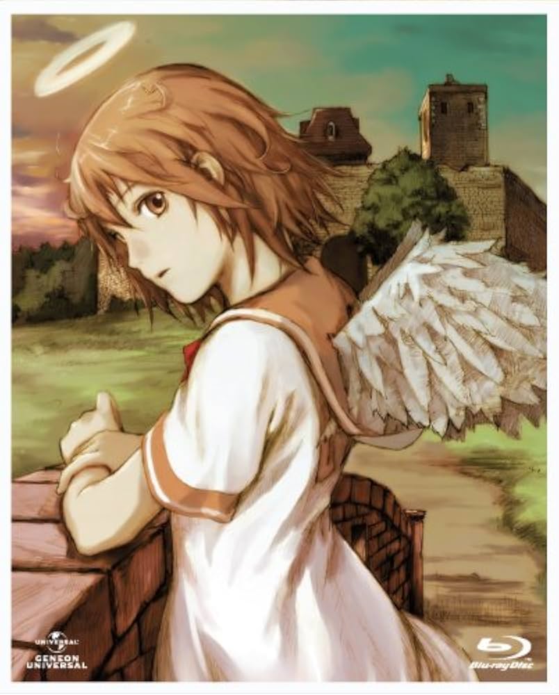 Amazon.co.jp: 灰羽連盟 Blu-ray BOX 〈期間限定生産〉 : TVアニメ: DVD