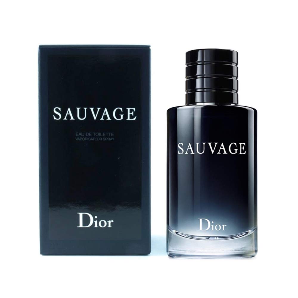 Amazon.com : CHRISTIAN DIOR Sauvage For Men Eau De Toilette Spray