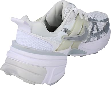 Amazon.com | Nike V2K Run Womens Fd0736 - White Metallic Silver