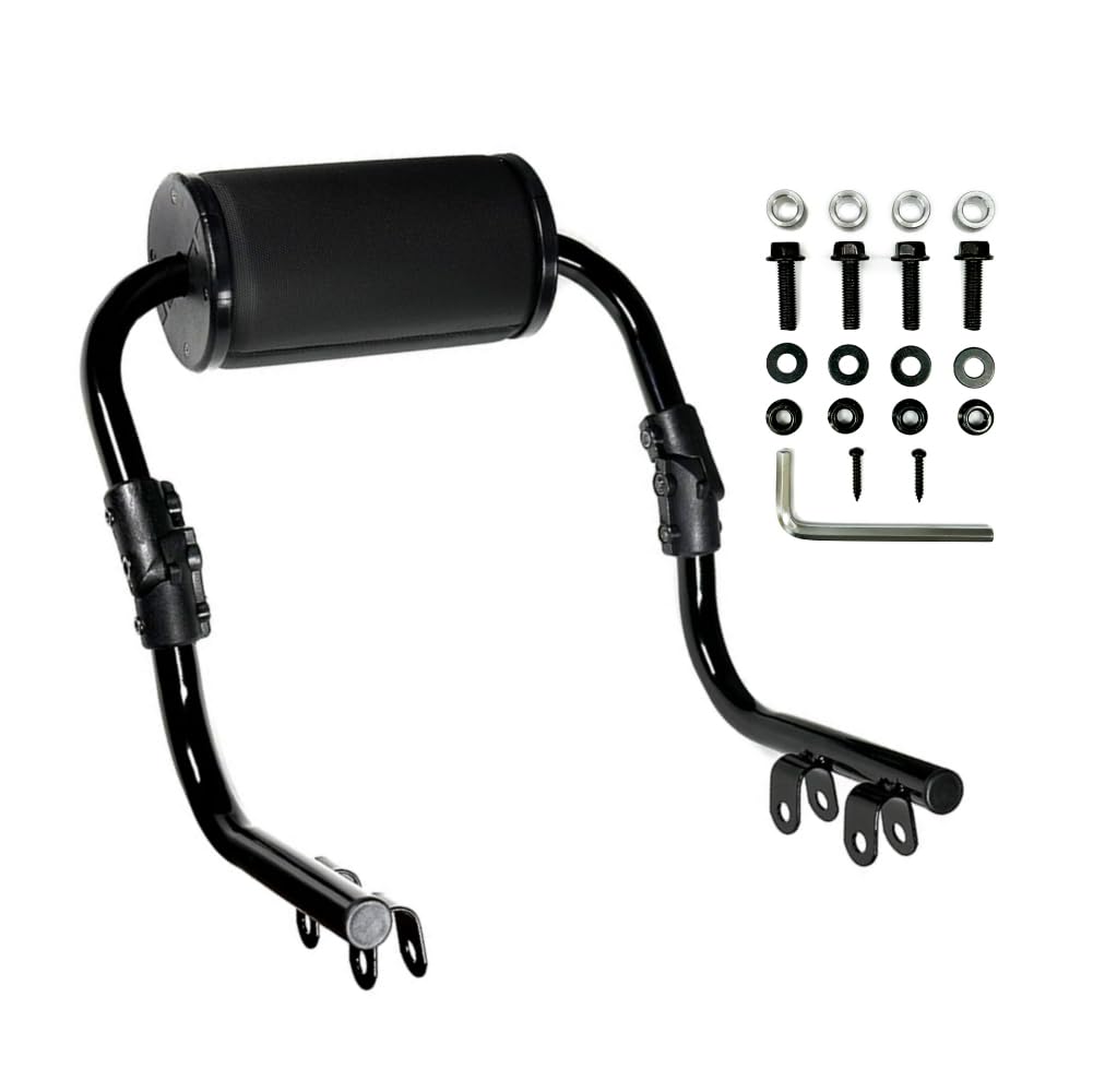 Amazon | R-SPACE アジャスト バックレスト ブラック ホンダ スーパー