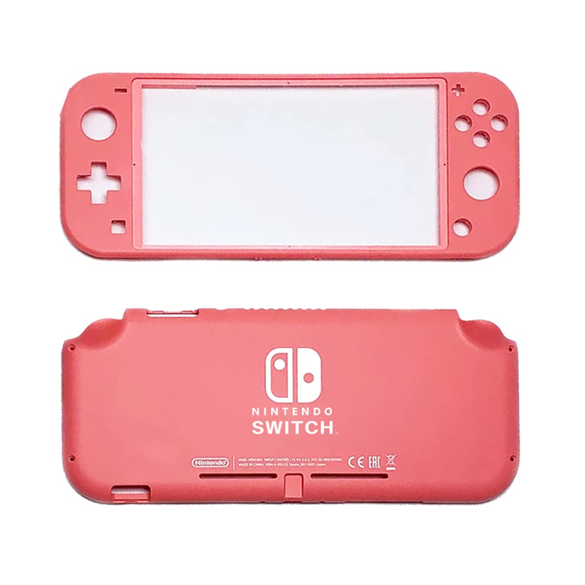 Amazon.com: Replacement Full Housing Case for Nintendo Switch Lite