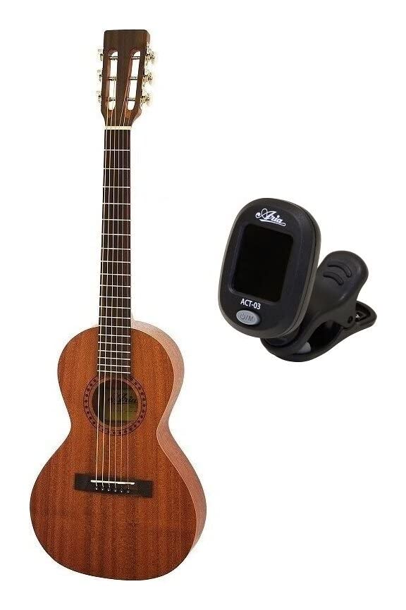 Amazon | 【純正クリップチューナーACT-03付】ARIA/アリア ASA-18