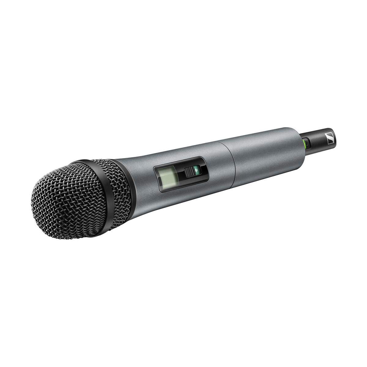 Amazon.com: SENNHEISER SKM 825-XSW-A Handheld Transmitter with