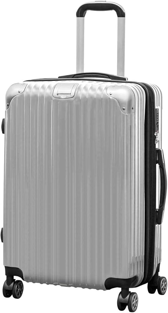 Amazon | [フィールドア] キャリーケース スーツケース TSAロック