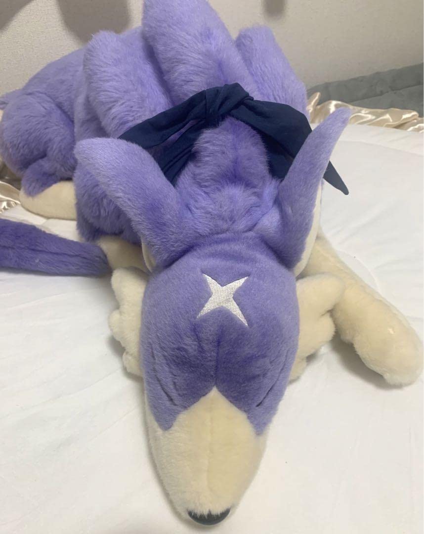 Amazon.co.jp: モンスターハンターライズ ガルク大型ぬいぐるみ