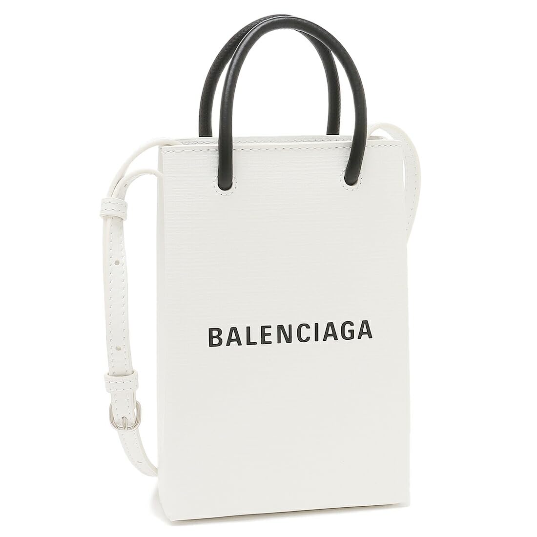 Amazon | [バレンシアガ]ショルダーバッグ ショッピング フォン