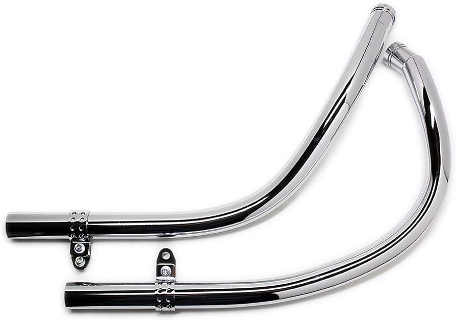 Amazon | スポーツスター XL'86-'03 オールドスタイル手曲げマフラー