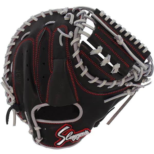 Amazon | 野球 久保田スラッガー 軟式ミット 少年 ジュニア