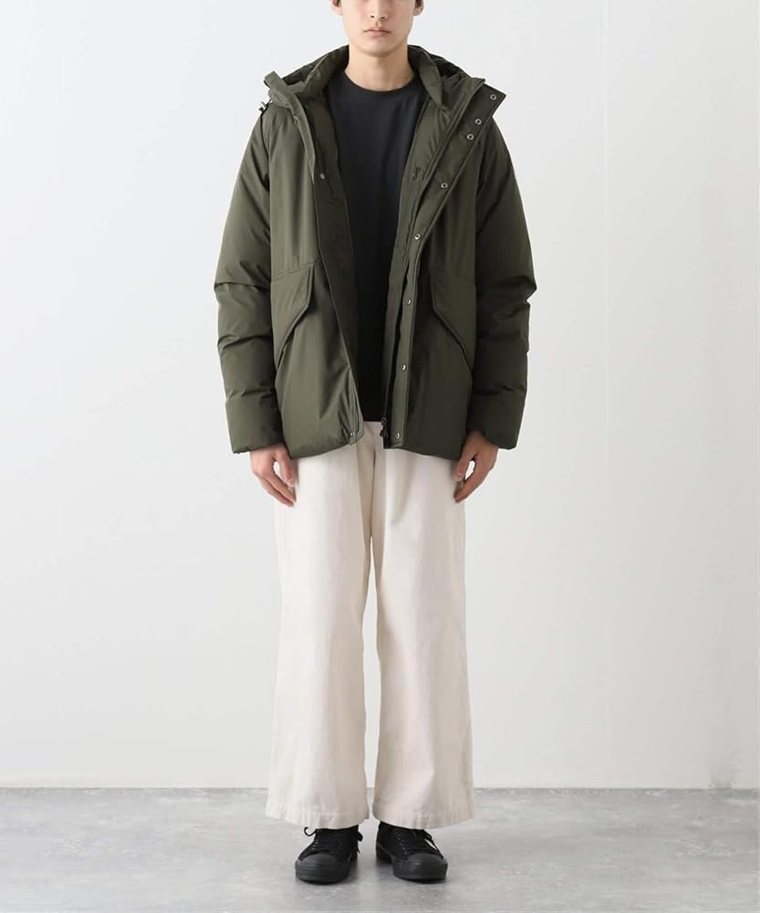 Amazon | [ピレネックス] COVERT S カーキ | コート・ジャケット 通販