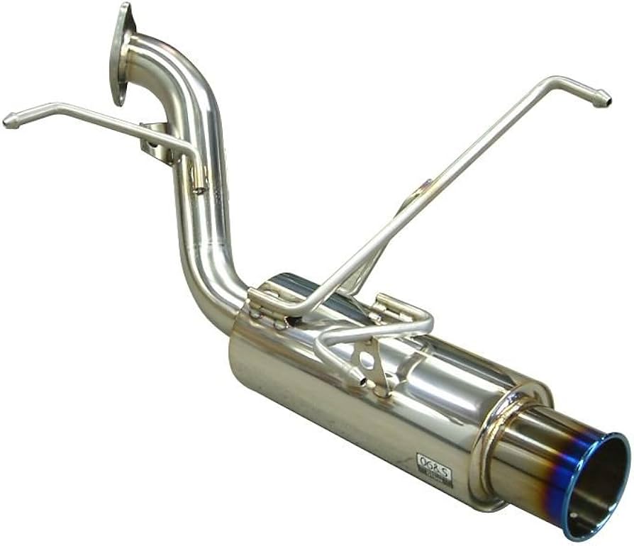 Amazon.co.jp: 柿本改(Kakimotoracing) マフラー【 GT box 06&S