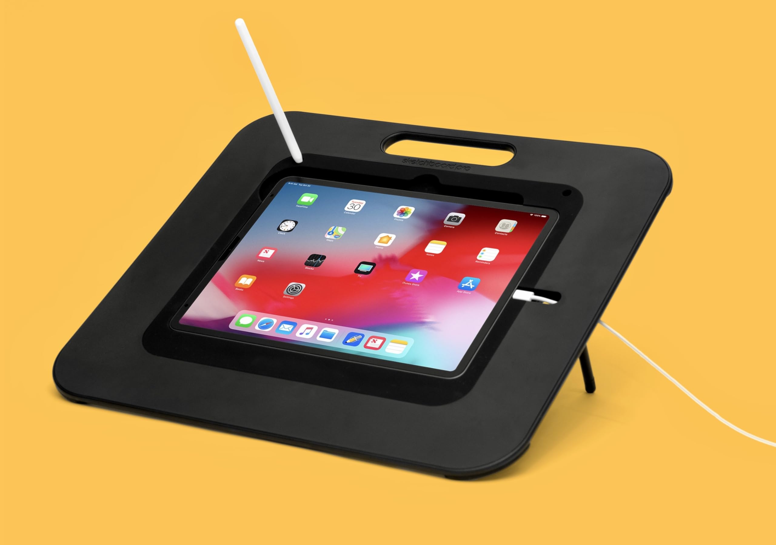 Amazon.co.jp: SKETCHBOARD PRO 2 iPadアートスタンド(ブラック、iPad