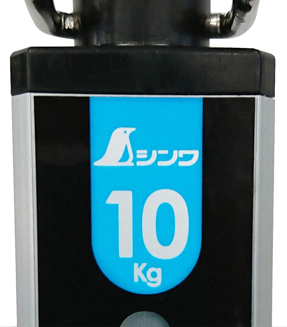 Amazon.co.jp: シンワ測定(Shinwa Sokutei) 手ばかり 平面目盛板 10kg