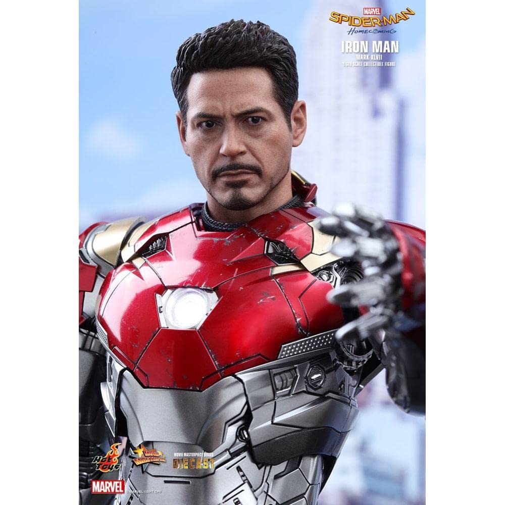 Amazon.co.jp: ムービー・マスターピース DIECAST 『スパイダーマン