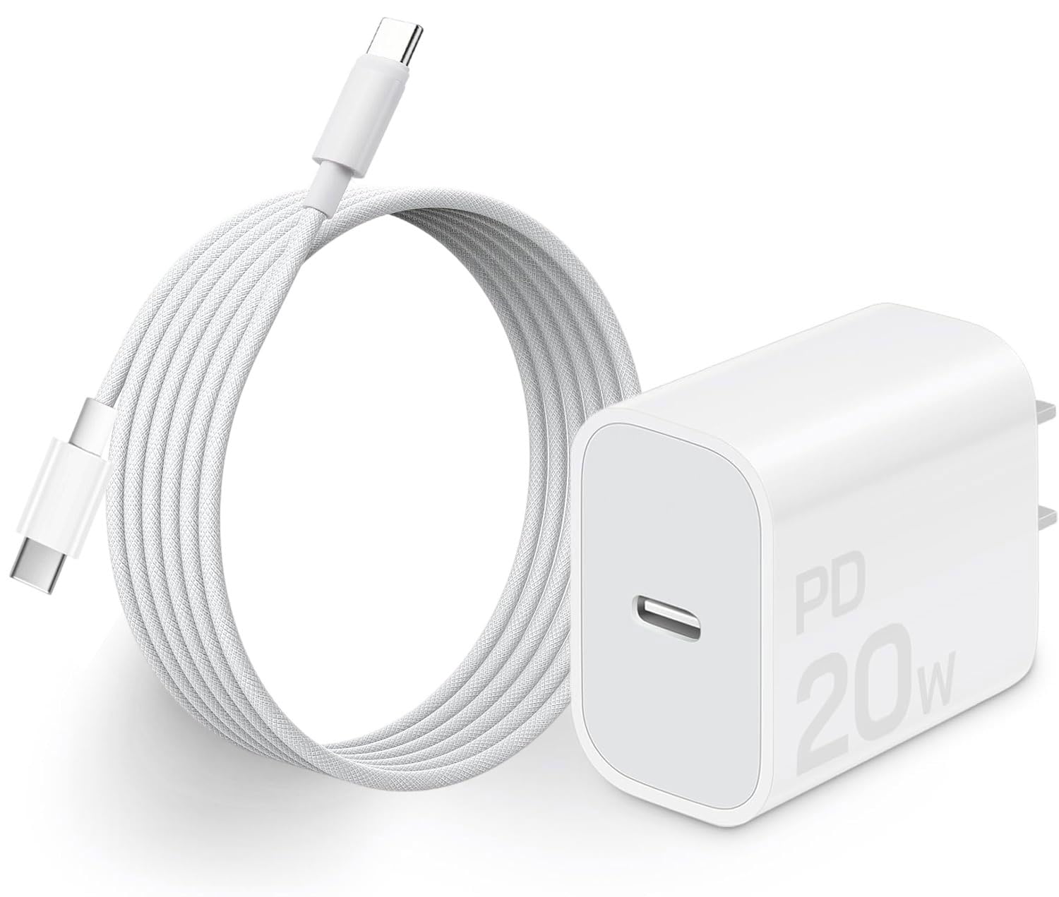 Amazon.com: 20W AirPods Pro 2nd Gen Charger, USB C to USB C