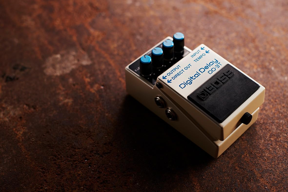 Dd-3t | Digital Delay Dd-3t : Amazon.com.br: Instrumentos Musicais