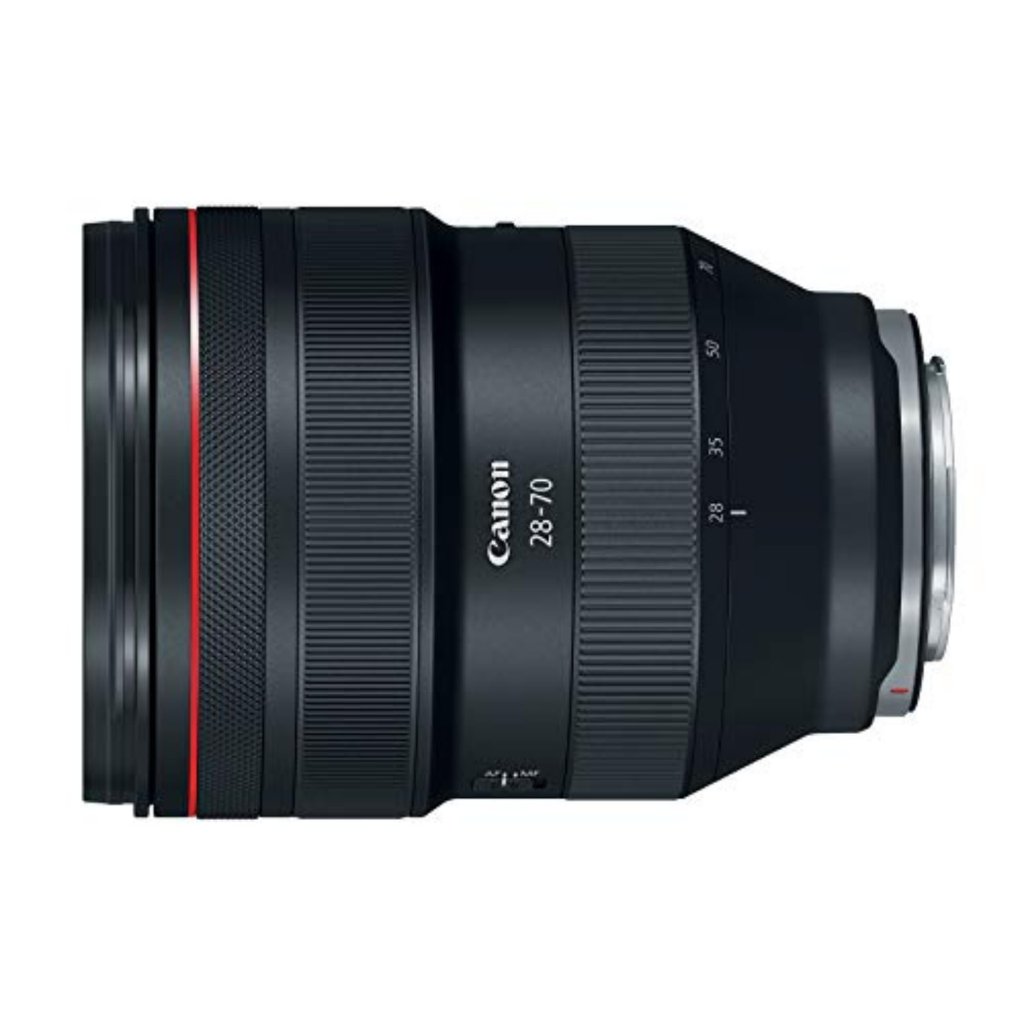 Canon RF28-70mm F2 L USM Lens, Zoom Lens, Compatible with EOS R