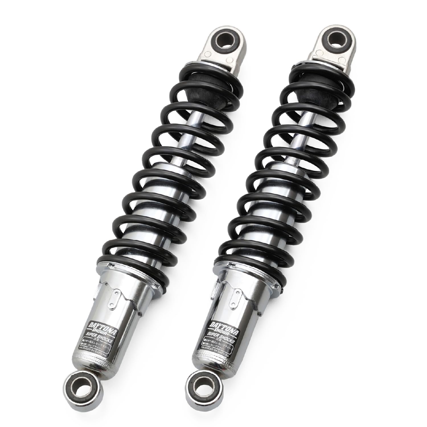 Amazon | デイトナ(Daytona) SR400/500専用 リアサスペンション 取付長