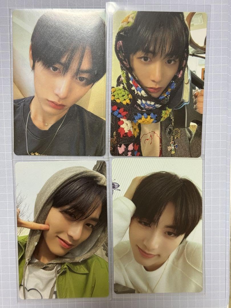 Amazon.co.jp: テサン トレカ コンプリート who BOYNEXTDOOR : おもちゃ