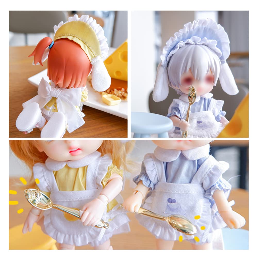 Amazon | HIGHAWKオビツ11 OB11 オビツドール 11cmボディ用 人形用