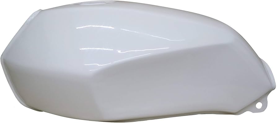 Amazon | CBX400F タンク 白 /塗装ベース ホワイト フューエル