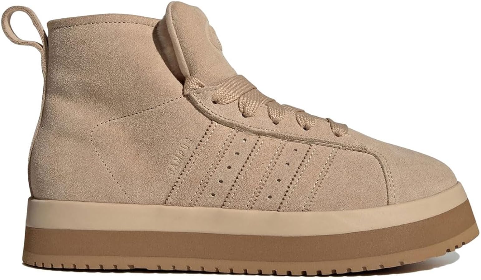 Amazon | [アディダス] キャンパス 00S ウィンター ミッド シューズ