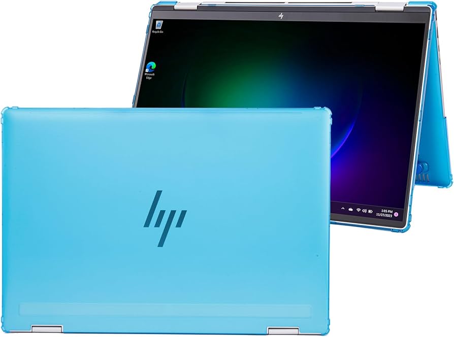Amazon.com: mCover Case ONLY Compatible for 2024~2025 16-inch HP